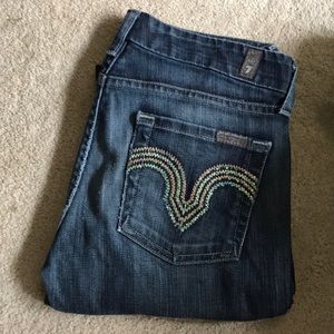7 for all mankind Jeans